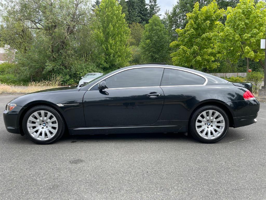 2004 BMW 6 Series Image 7