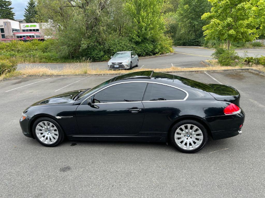 2004 BMW 6 Series Image 18