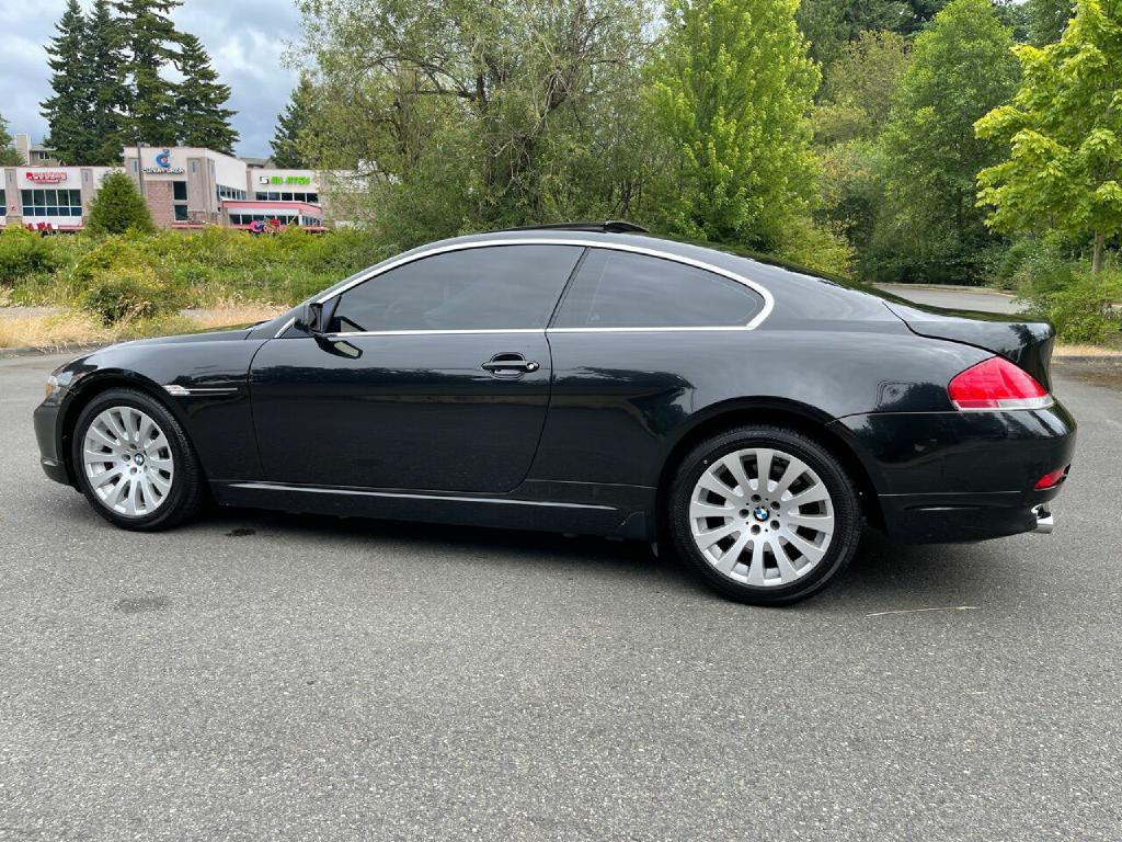 2004 BMW 6 Series Image 19