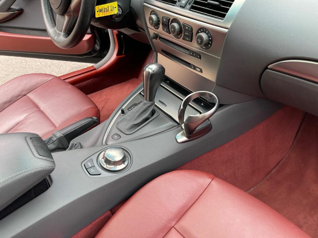 2004 BMW 6 Series Image 27