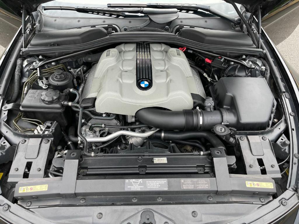 2004 BMW 6 Series Image 28