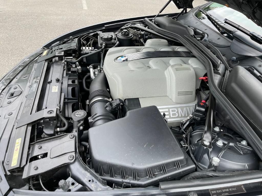 2004 BMW 6 Series Image 29