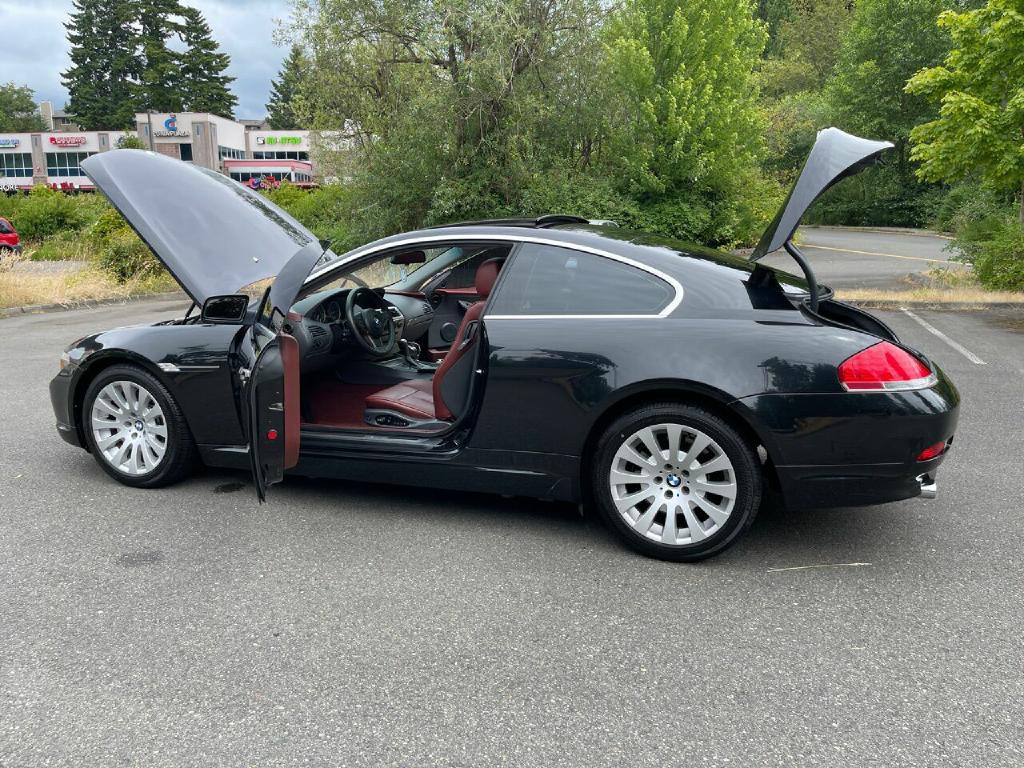 2004 BMW 6 Series Image 31