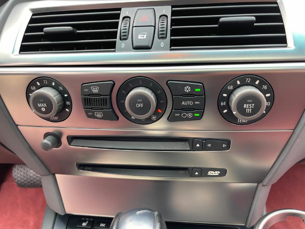 2004 BMW 6 Series Image 32