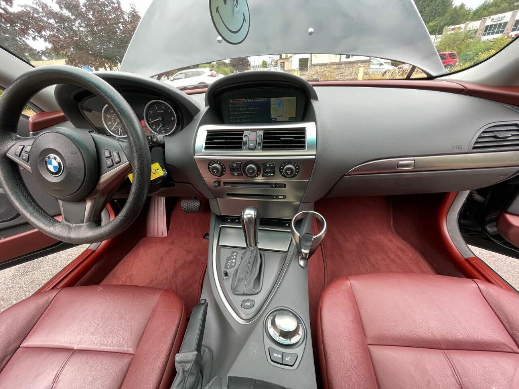 2004 BMW 6 Series Image 33