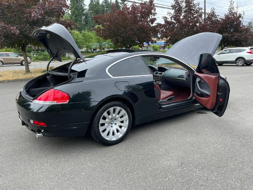 2004 BMW 6 Series Image 35