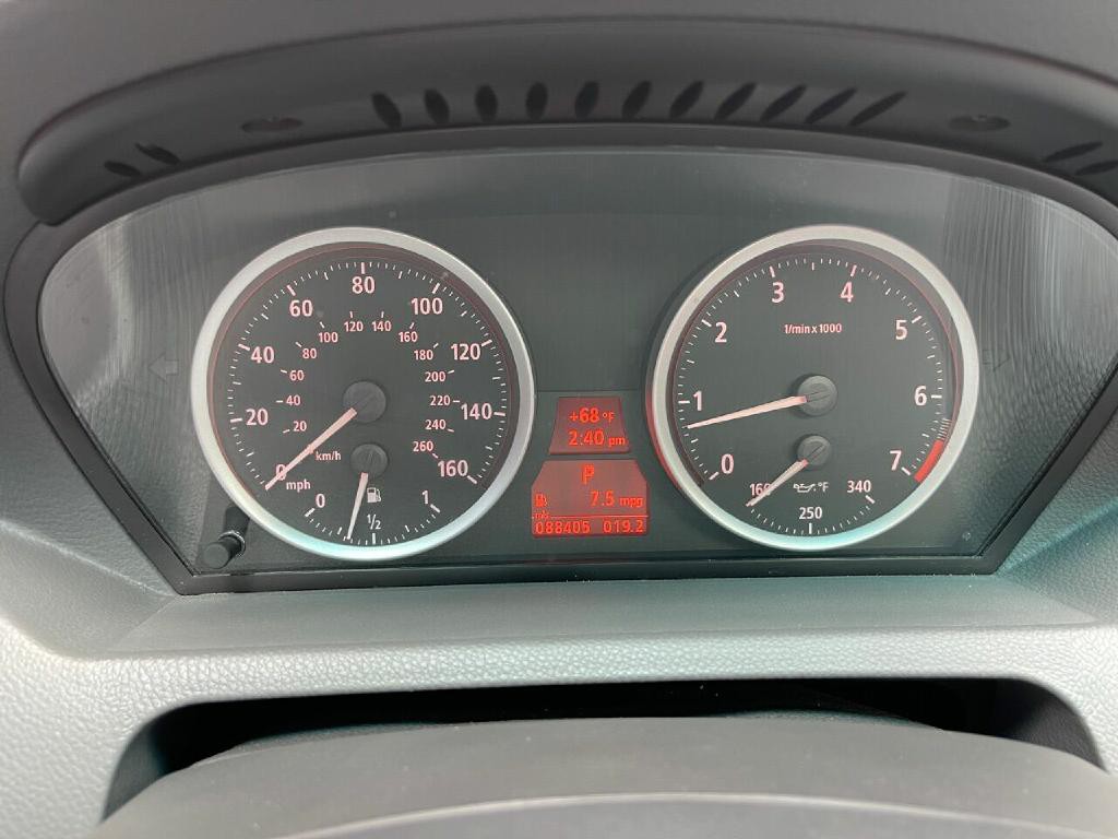 2004 BMW 6 Series Image 42
