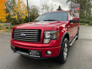 Image for 2011 Ford F-150 FX4 SuperCrew Stylesi ID: 2332225
