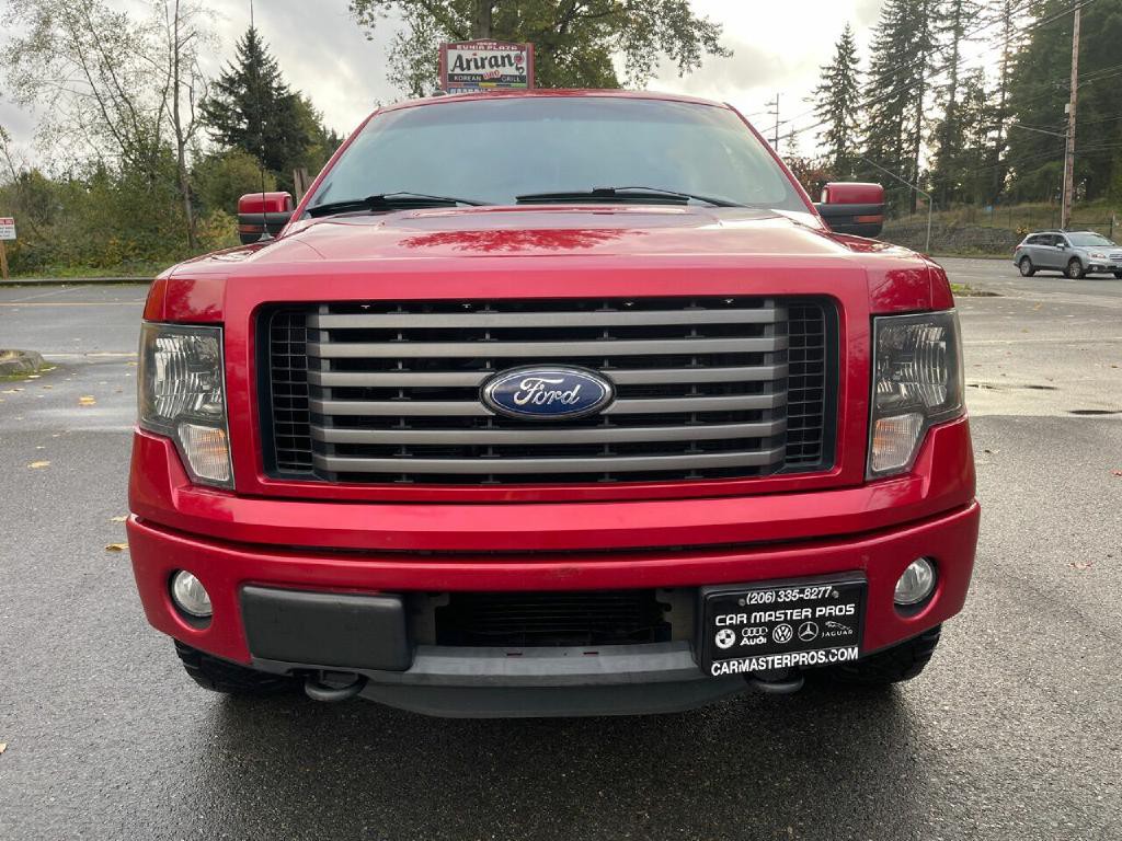 2011 Ford F-150 Image 2