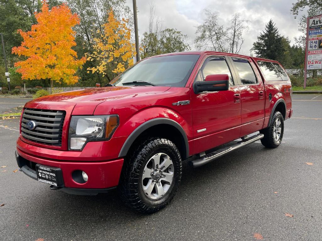 2011 Ford F-150 Image 3