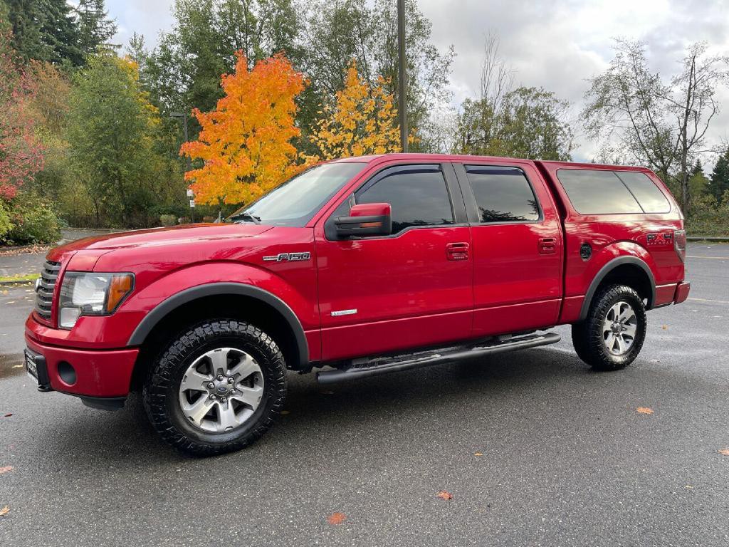 2011 Ford F-150 Image 4