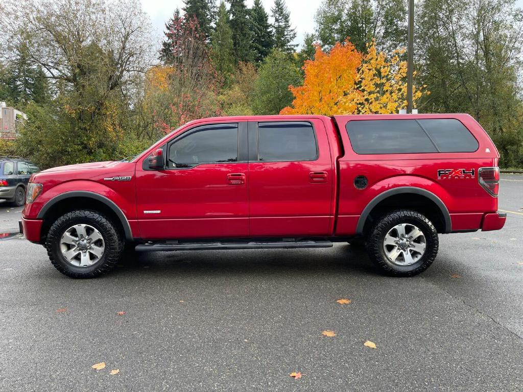2011 Ford F-150 Image 5