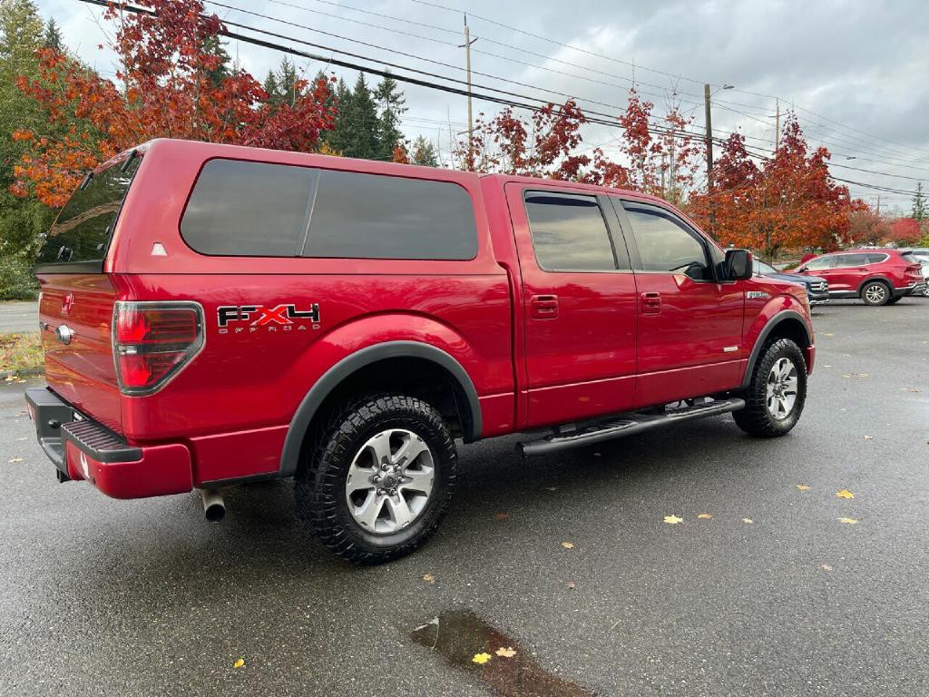2011 Ford F-150 Image 6