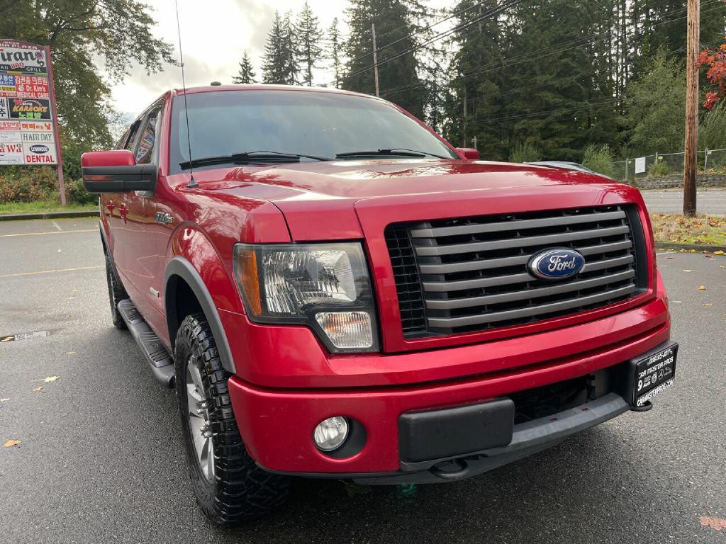 2011 Ford F-150 Image 7