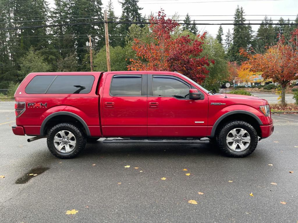 2011 Ford F-150 Image 8