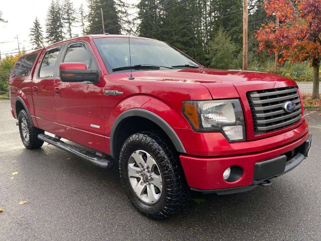 2011 Ford F-150 Image 9