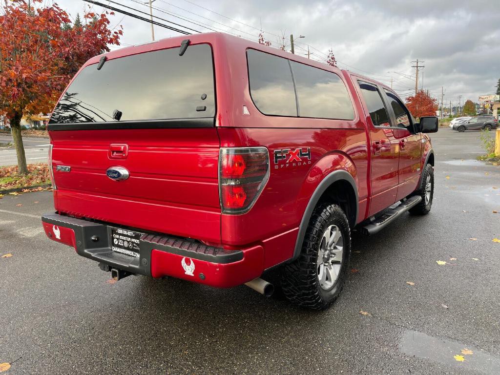 2011 Ford F-150 Image 11