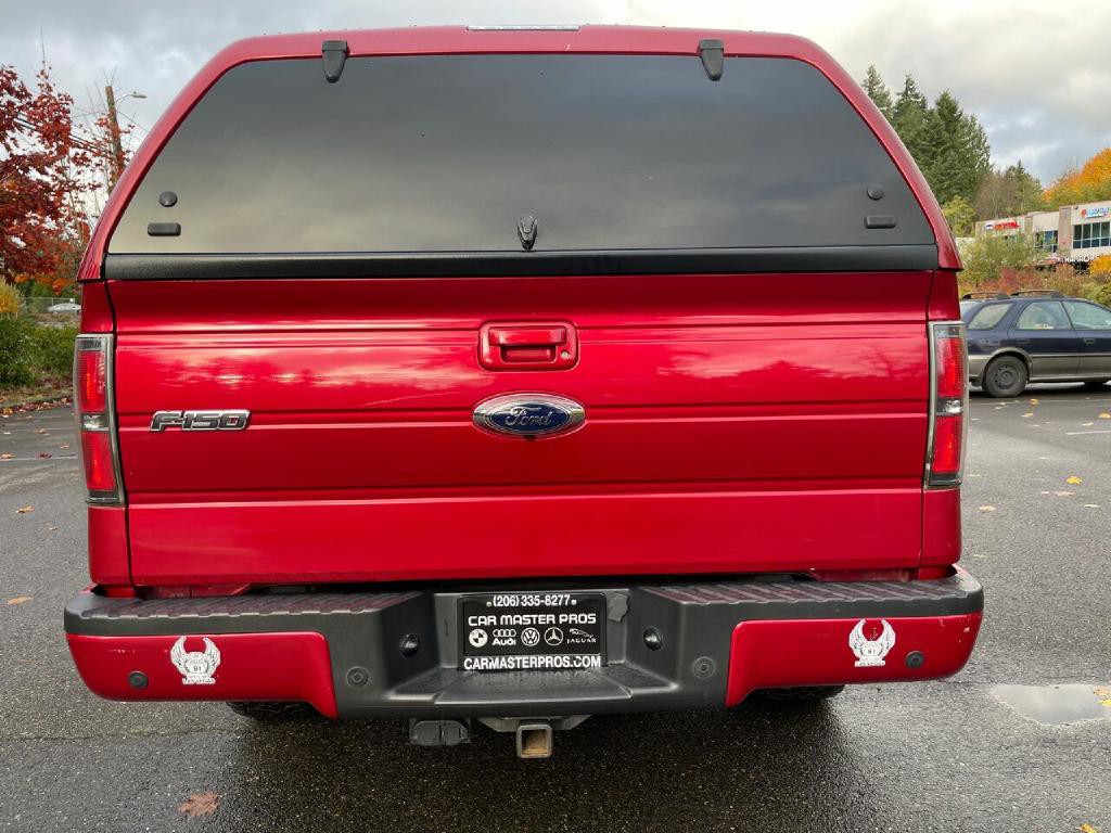 2011 Ford F-150 Image 12
