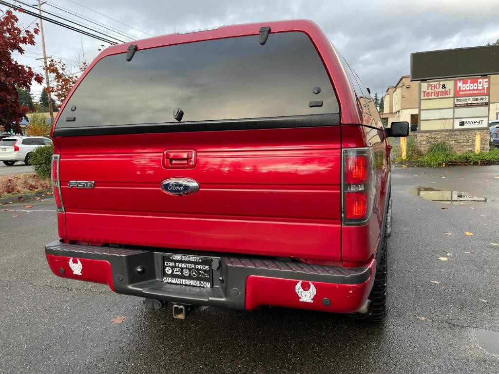 2011 Ford F-150 Image 13