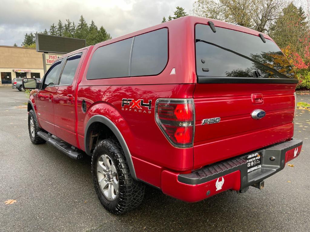 2011 Ford F-150 Image 17