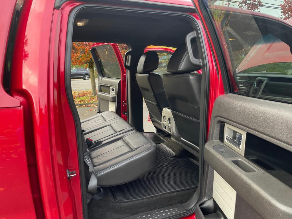 2011 Ford F-150 Image 39