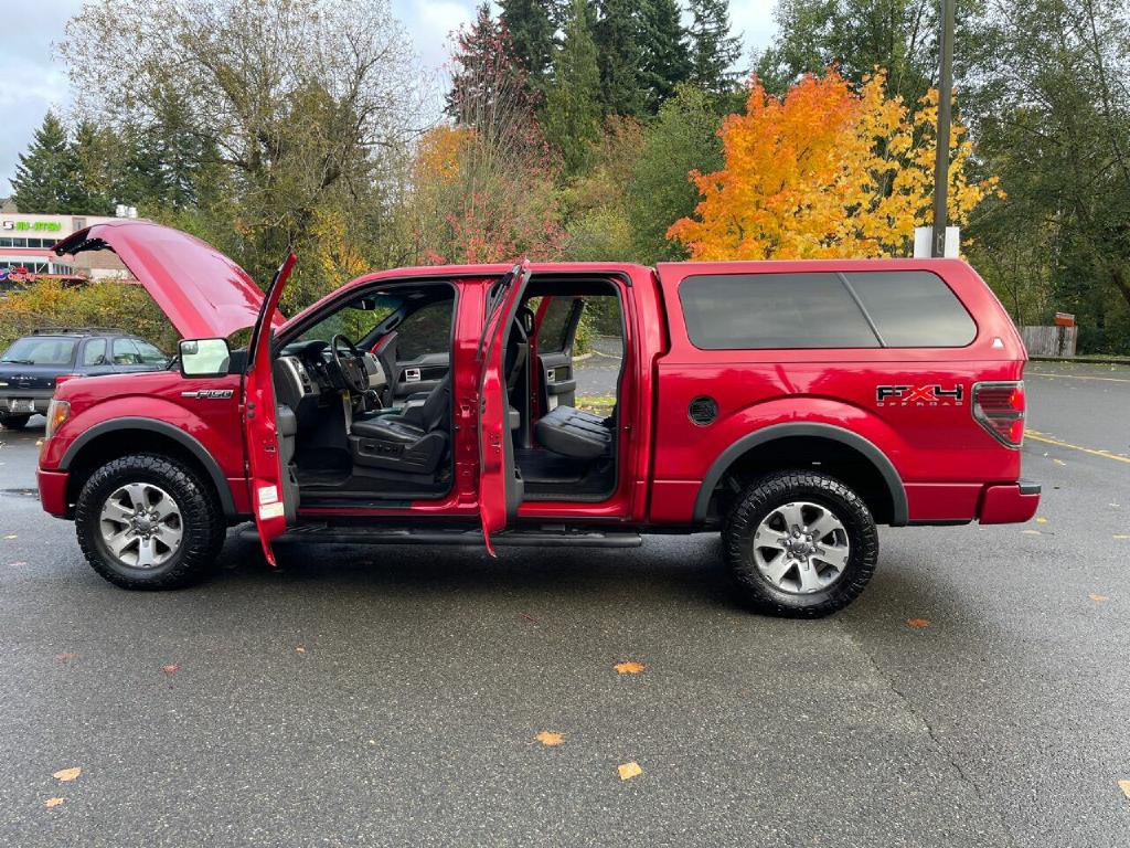 2011 Ford F-150 Image 40