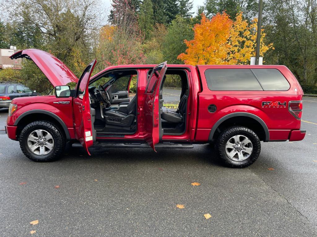2011 Ford F-150 Image 42