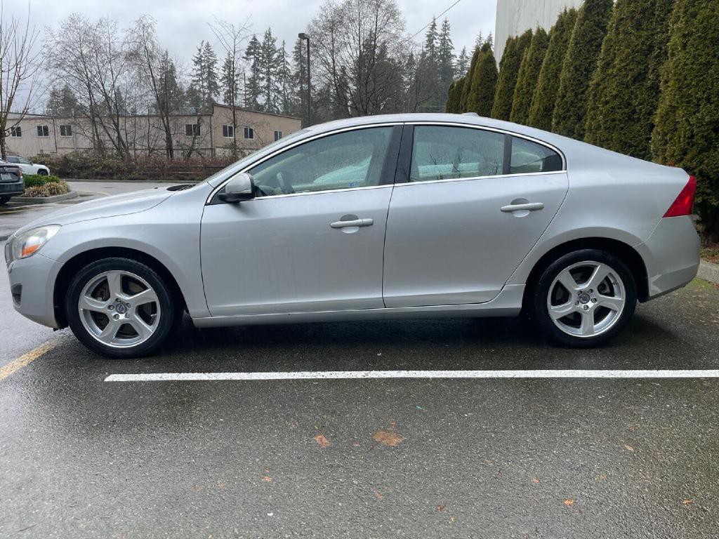 2012 Volvo S60 Image 3