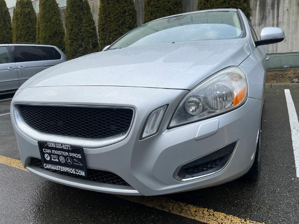 2012 Volvo S60 Image 4