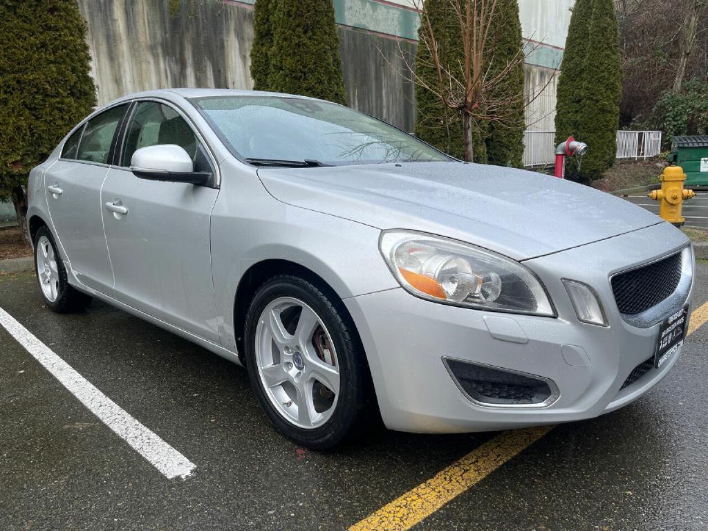 2012 Volvo S60 Image 6