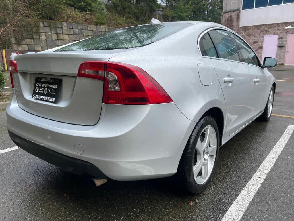 2012 Volvo S60 Image 8