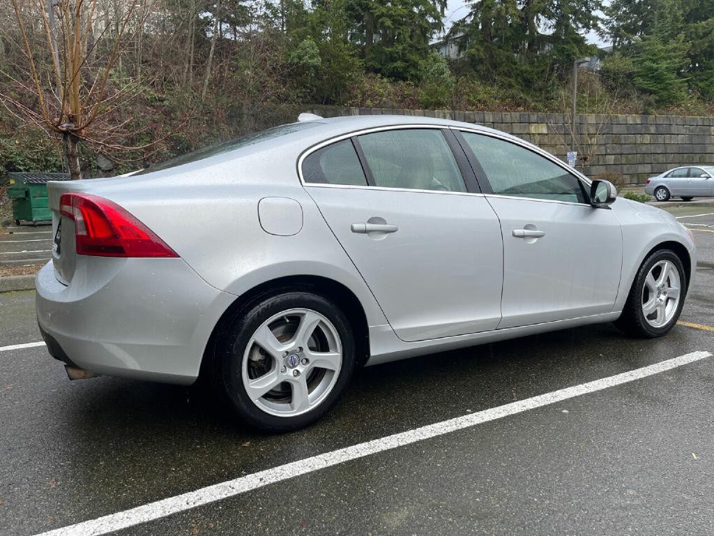 2012 Volvo S60 Image 9