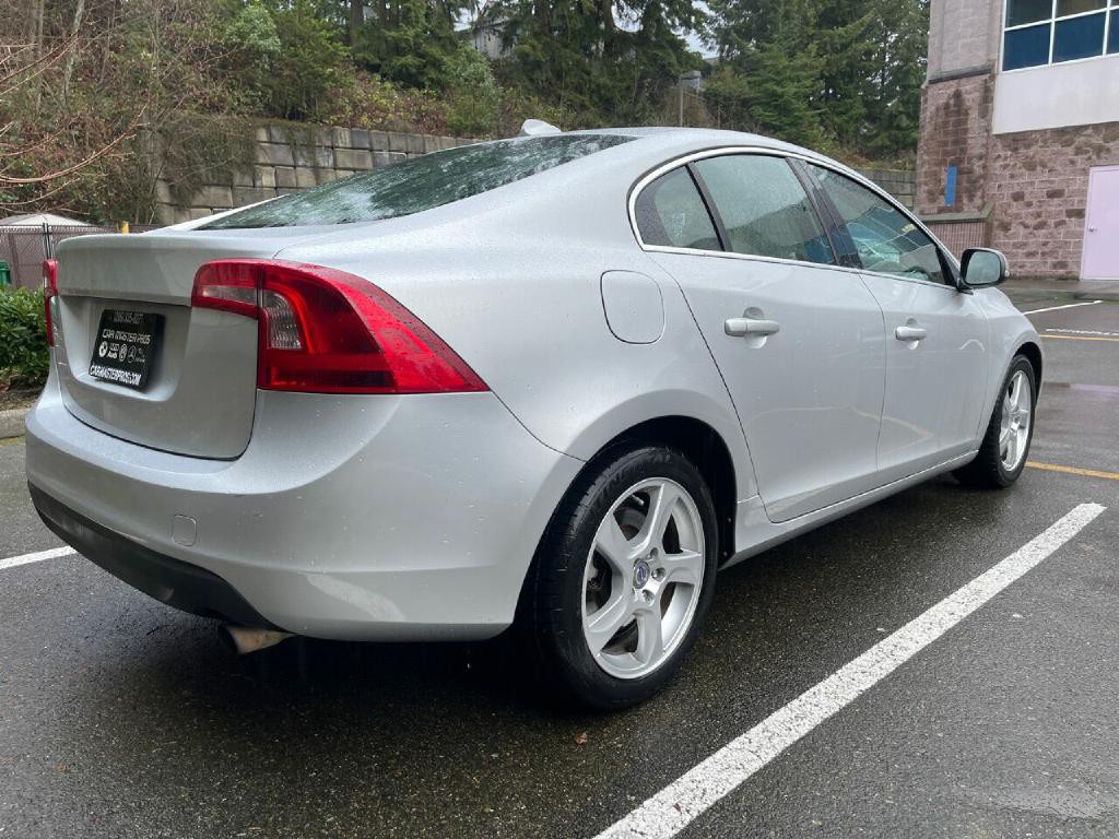 2012 Volvo S60 Image 10