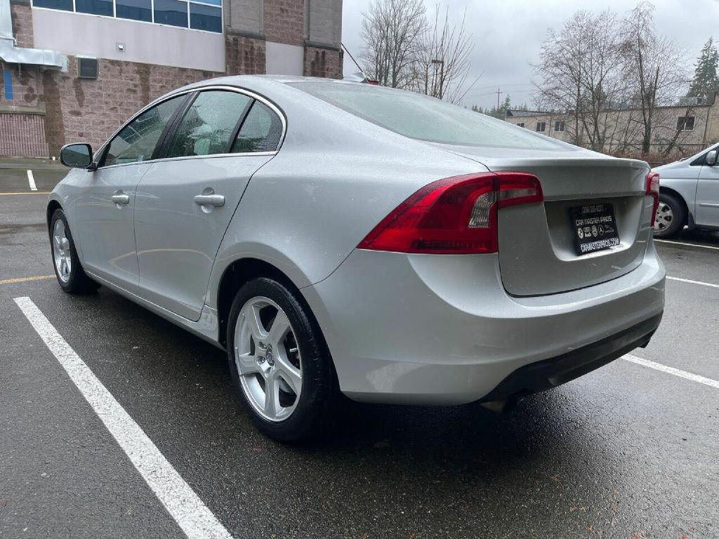 2012 Volvo S60 Image 11