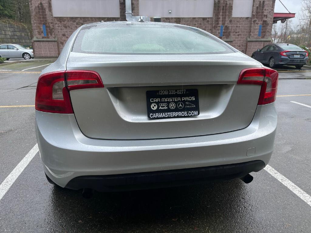2012 Volvo S60 Image 12