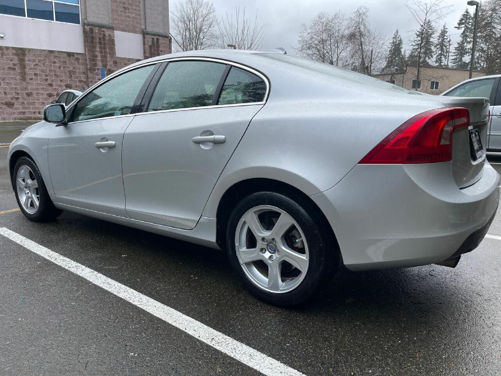 2012 Volvo S60 Image 13