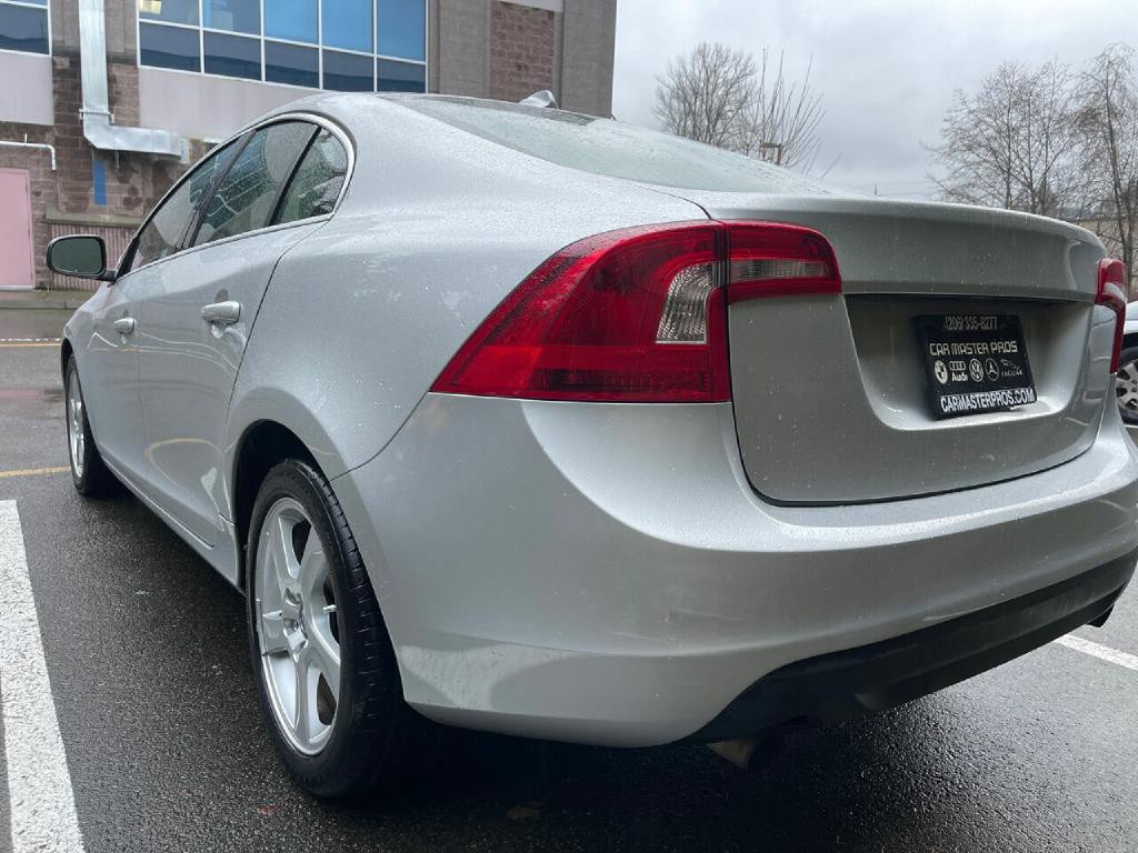 2012 Volvo S60 Image 14
