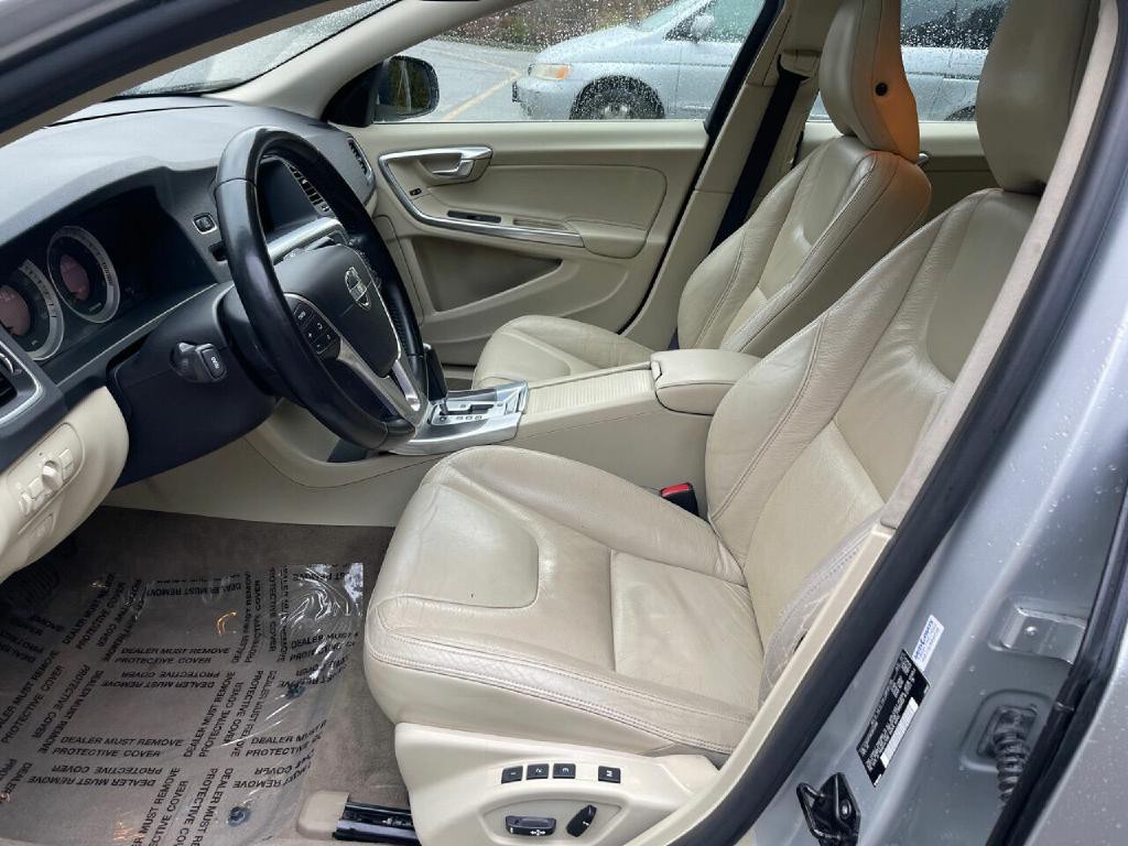 2012 Volvo S60 Image 16