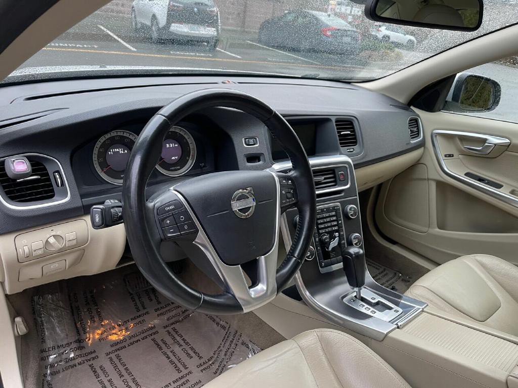 2012 Volvo S60 Image 17