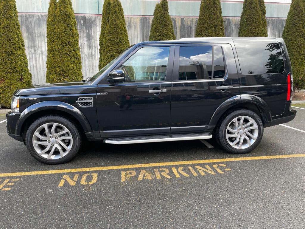 2016 Land Rover LR4 Image 6