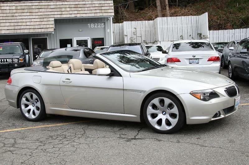2004 BMW 6 Series Image 1