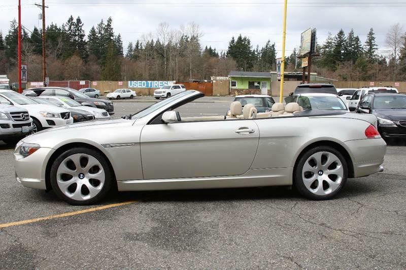 2004 BMW 6 Series Image 4