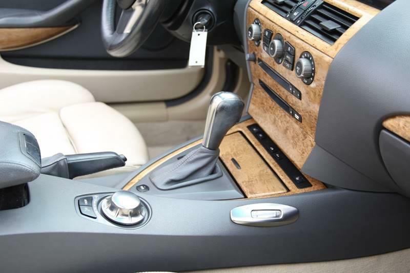 2004 BMW 6 Series Image 21