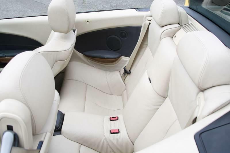 2004 BMW 6 Series Image 23