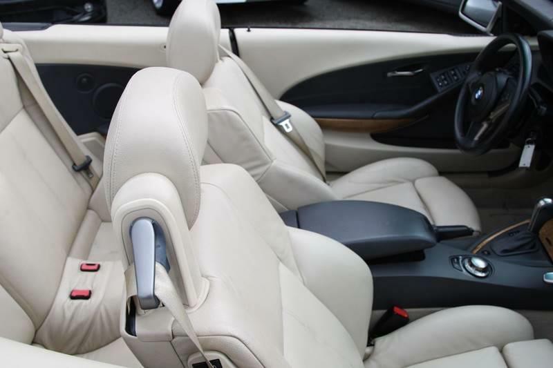 2004 BMW 6 Series Image 34