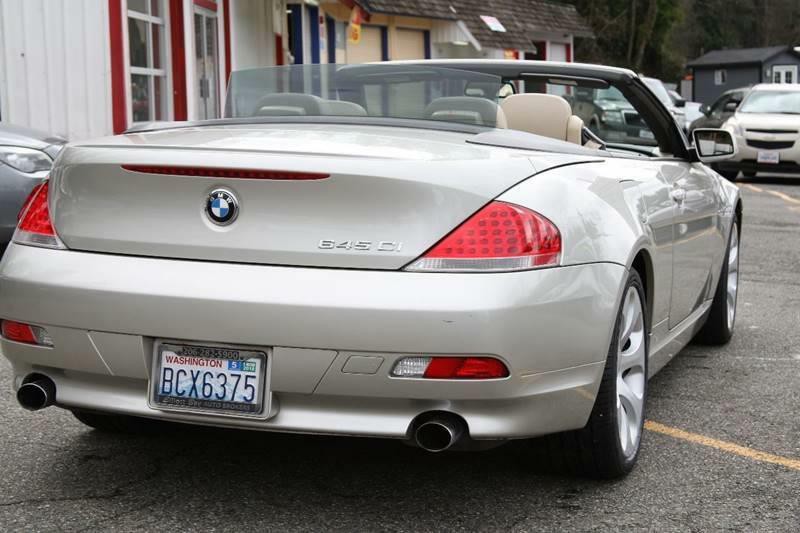 2004 BMW 6 Series Image 36