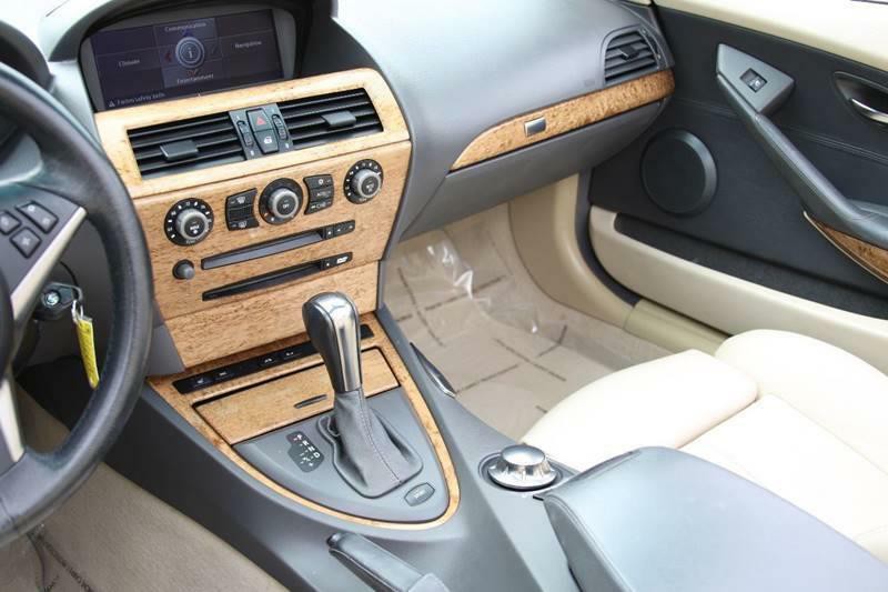 2004 BMW 6 Series Image 37