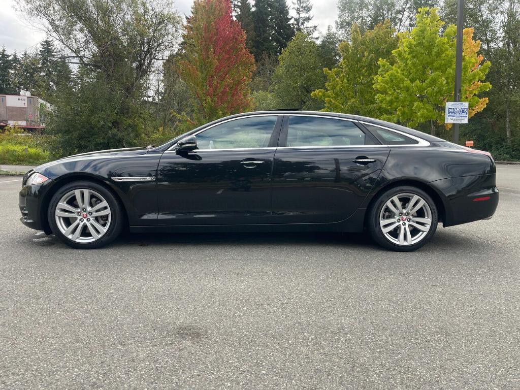 2014 Jaguar XJ Image 4