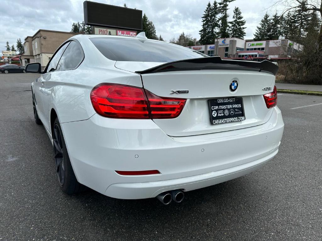 2015 BMW 4 Series Image 2