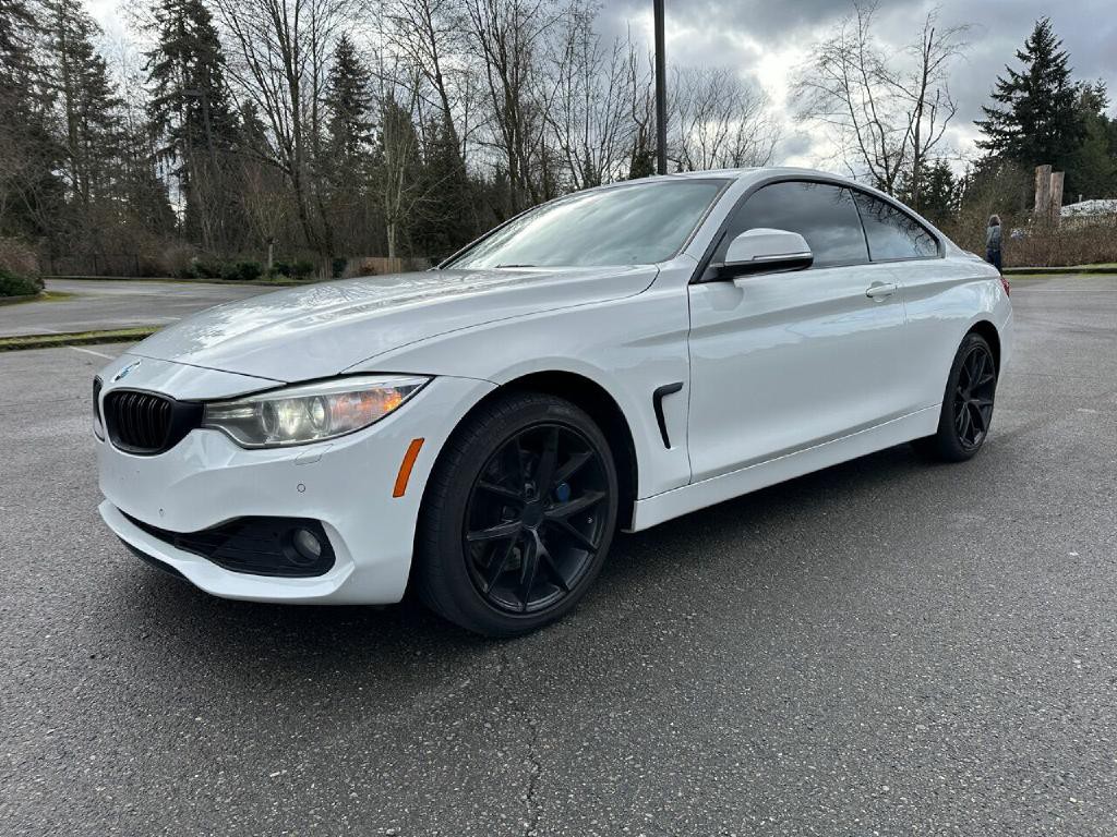 2015 BMW 4 Series Image 3
